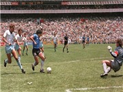 Bóng đá anh, ngoại hạng anh, lịch thi đấu euro 2012,  Kỳ 3: Napoli, mafia và “Thánh” Diego